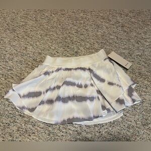 Court Rival HR Skirt